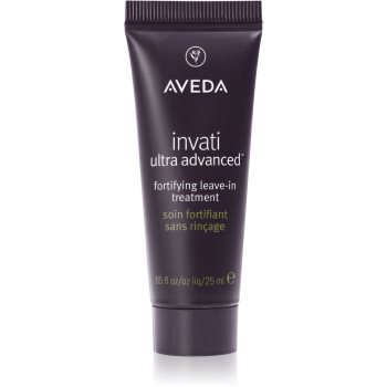 Aveda Invati Ultra Advanced™ Fortifying Leave-In Treatment tratament de reinnoire pentru par fin si subtiat - imagine 2